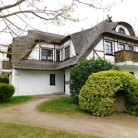 Silbersegel Apartamento Althagen