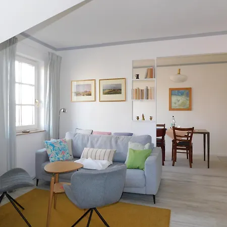 Silbersegel Apartamento *